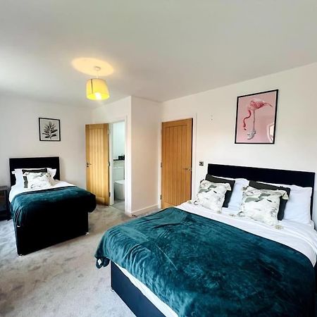 Villa Twilight House -Wyndale Living- B'Ham Jq Townhouse Birmingam Exterior foto